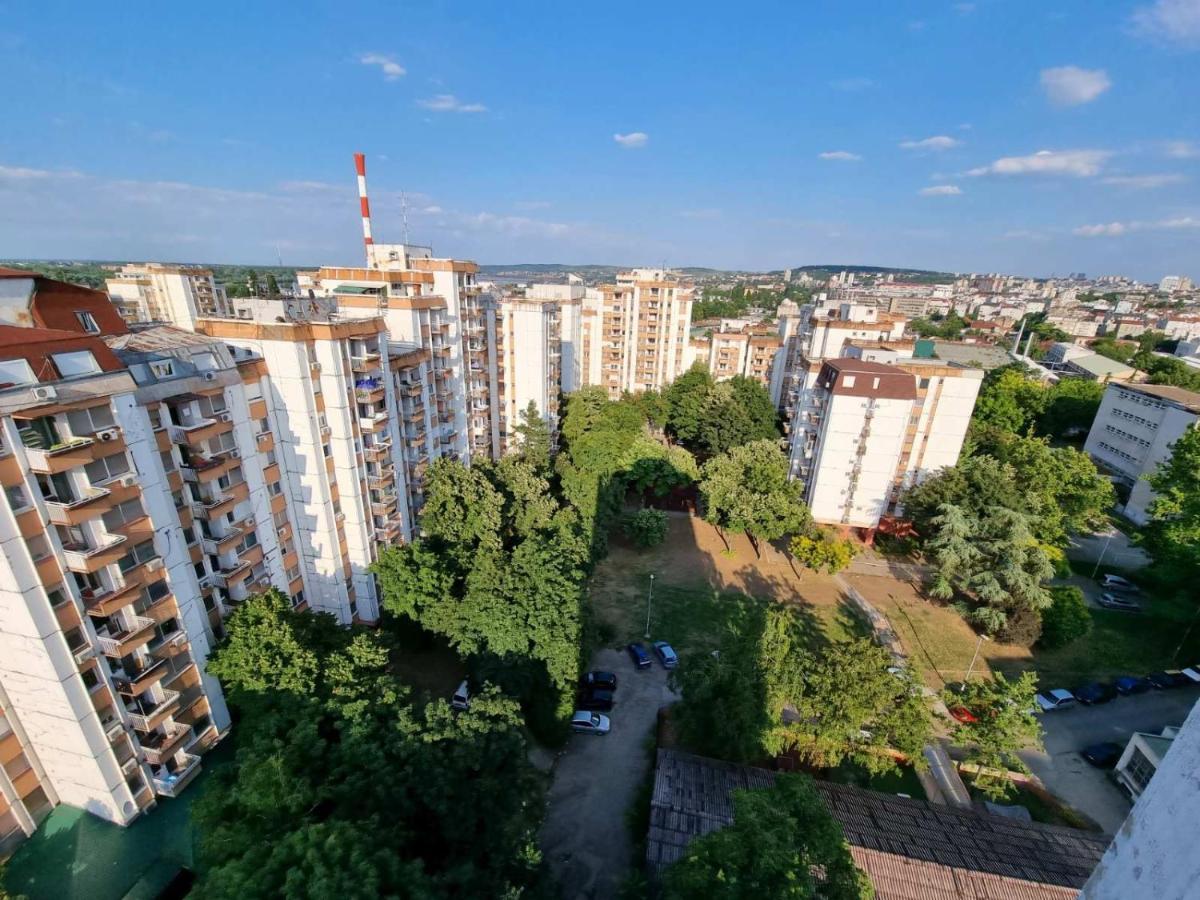 City View Belgrad Exterior foto