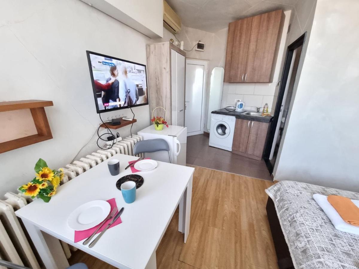 City View Belgrad Exterior foto