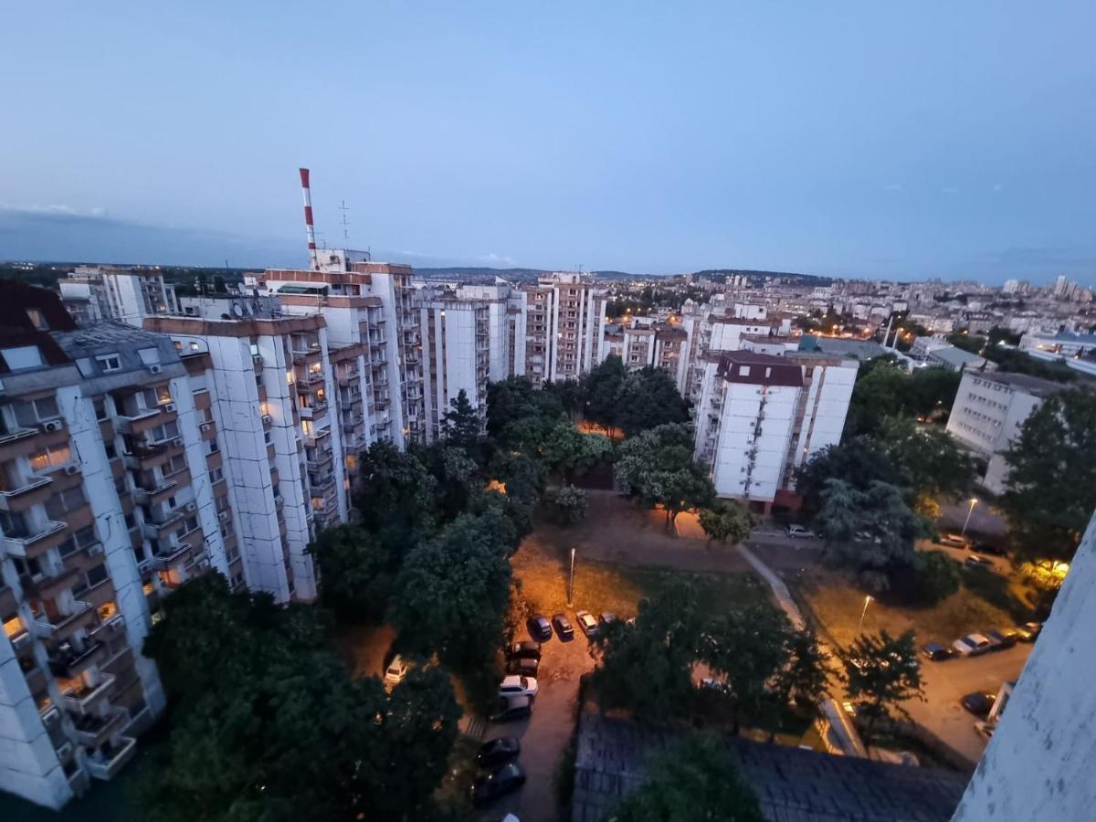 City View Belgrad Exterior foto