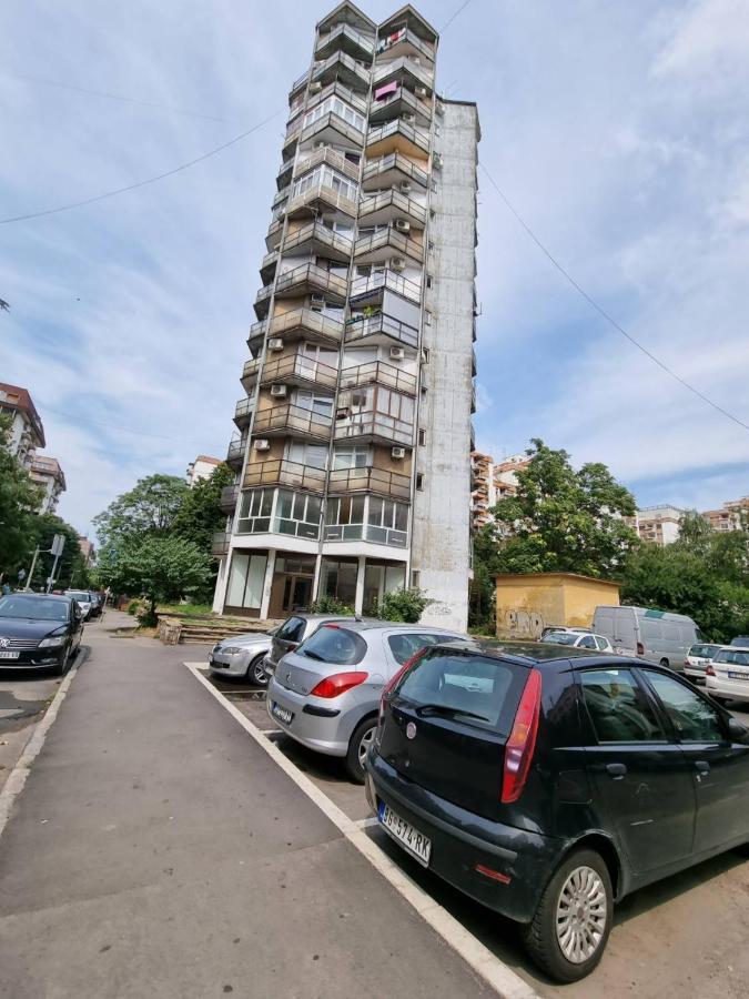 City View Belgrad Exterior foto