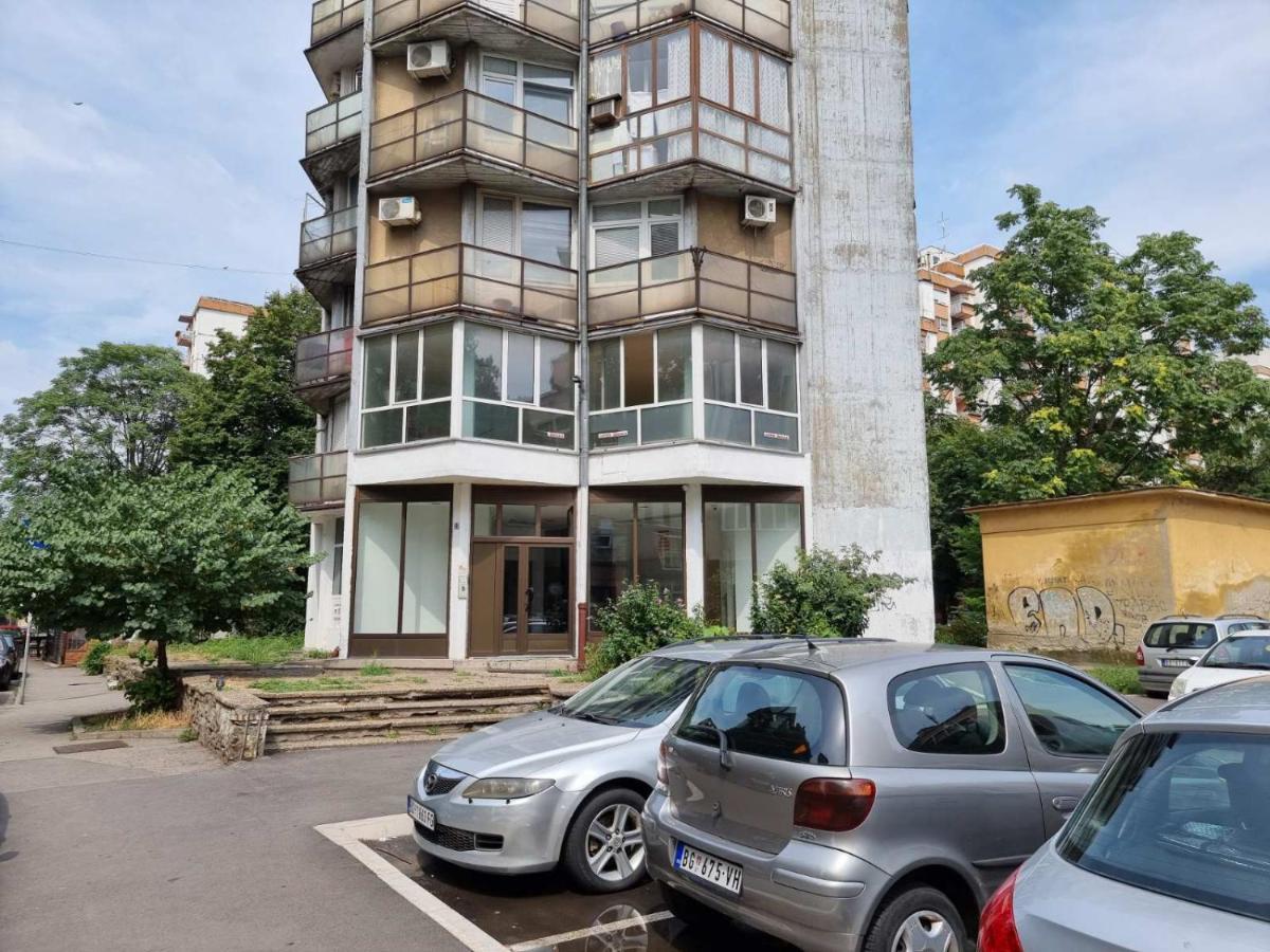 City View Belgrad Exterior foto